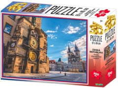 HMStudio Puzzle 3D Praga - Staromestni trg / 300 kosov