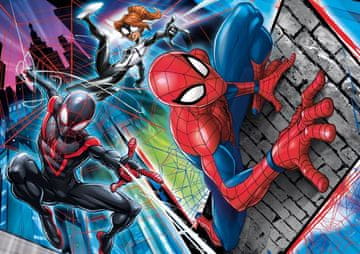 Clementoni Puzzle Spiderman MAXI 24 kosov