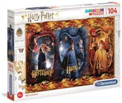 Clementoni Sestavljanka Harry Potter 104 kosov