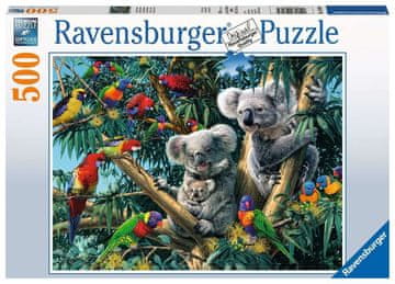 Ravensburger Koala Tree Puzzle 500 kosov