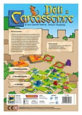 Bard Carcassonne Otroci iz Carcassonne TV