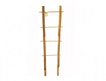 Mreža TRELLIS BAMBUS S2 naravna 3 kosi 12x60cm
