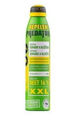 Predator repelentni sprej XXL 300ml 16%DEET