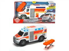 Dickie AS Ambulanca 30 cm