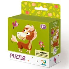 DoDo Puzzle Konj 16 kosov