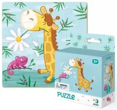 DoDo Žirafa Puzzle 16 kosov