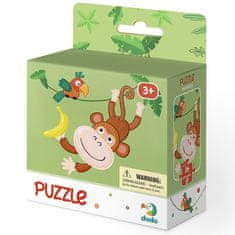 DoDo Puzzle Monkey 16 kosov