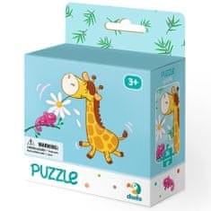 DoDo Žirafa Puzzle 16 kosov