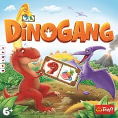 Trefl Igra: dinogang