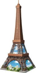 Ravensburger 3D sestavljanka: Eifflov stolp 54 kosov