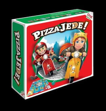 Epee Kul igre Pizza Goes! - igra