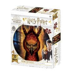 Harry Potter 3D sestavljanka - Feniks 300 kosov