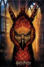 Harry Potter 3D sestavljanka - Feniks 300 kosov