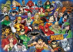 Ravensburger Puzzle Challenge: Justice League 1000 kosov