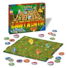 Ravensburger Igra Labirint Pokémon