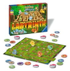 Ravensburger Igra Labirint Pokémon