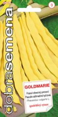 Dobra semena stročji fižol - Goldmarie 7g