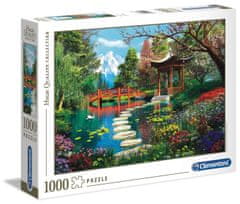 Clementoni Puzzle - Fuji Gardens 1000 kosov
