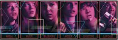 Clementoni Sestavljanka 1000 kosov panorama - Stranger Things