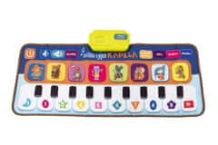 Teddies Klavir otroško igranje elektronske blazinice