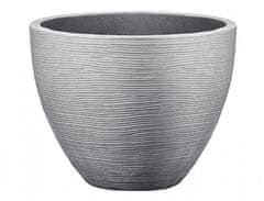 Pokrov za cvetlični lonec TROPEA plastika d40x31cm