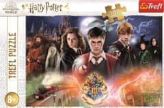 Trefl Puzzle Harry Potter - Skrivnostni Harry Potter/300 kosov