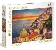 Clementoni Puzzle - Positano 1000 kosov