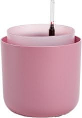 Plastia samoplačniški lonček Tolita - roza 19 cm