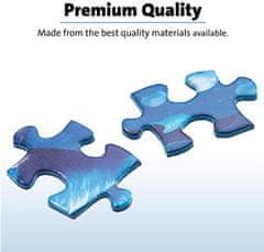 Ravensburger Tropsko tihožitje Puzzle XL 750 kosov