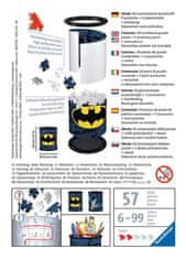 Ravensburger 3D stojalo za sestavljanke: Batman 57 kosov