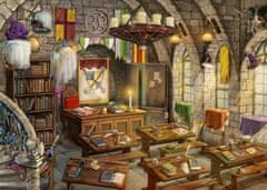 Ravensburger Escape EXIT puzzle Otroška čarobna šola 368 kosov