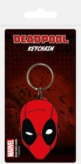 MARVEL gumijast obesek za ključe, Deadpool