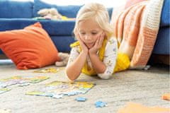 Ravensburger Sestavljanka Peppa Pig: Doma 2x12 kosov