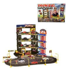 Denis Garaža na 4 nivojih