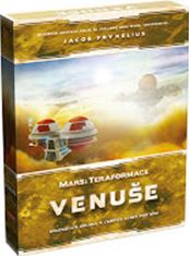 Mars: Teraformacija: venera/razširitev