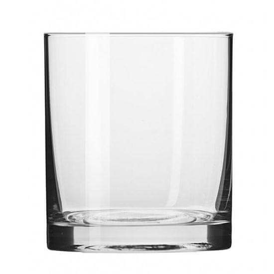 KROSNO Kozarci 220ml BALANCE WH 6pcs