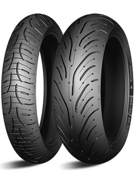 MICHELIN 160/60R15 67H MICHELIN PILOT ROAD 4 R