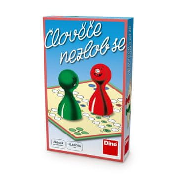 Dino Toys Ne bodi jezen potovalna linija