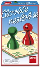 Dino Toys MAN DON'T GET LOST Potovalna igra