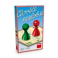 Dino Toys MAN DON'T GET LOST Potovalna igra