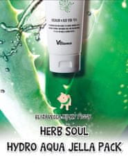 Milky Piggy Herb Soul Hydro Aqua Jella Pack 250ml