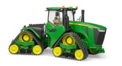 Kmet - John Deere 9620RX goseničar