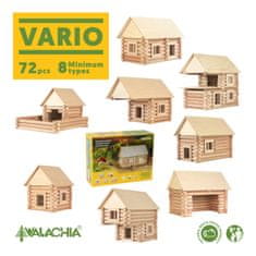 WALACHIA Gradbeni kompleti VARIO