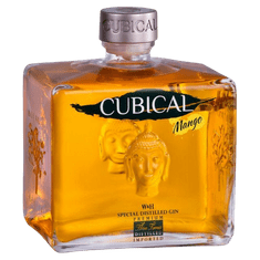 Cubical Gin Mango 0,7 l