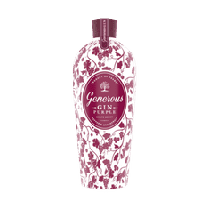 Generous Gin Purple Grape Berry 0,7 l