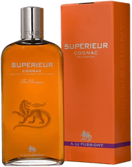 Fussigny Cognac Superieur + Gb 0,7 l