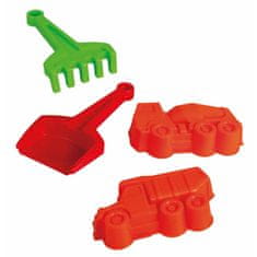 Dino Toys Dino Tatra komplet peska mali 4 kosi