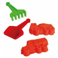 Dino Toys Dino Tatra mali set za pesek 4 kosi