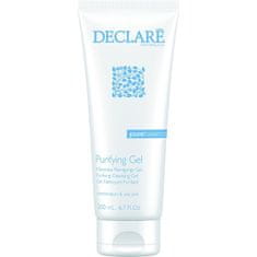 Declare Čistilni gel za mastno kožo Pure Balance (Purifying Clean sing Gel) 200 ml