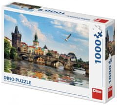 Dino Toys KARLOV MOST 1000 Puzzle
